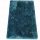 Flamand türkiz shaggy futószőnyeg 80x300 cm prémium