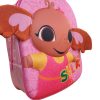 Frankie 3D ovis hátizsák Bing Nyuszis gyerek táska