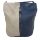 Giallo női hátizsák kék kétfunkciós női táska