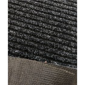   Gianna Ipari Autós és Irodai Padlószőnyeg Antracitszürke 2 m széles