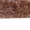 Glenn bolyhos shaggy futószőnyeg 80x300 cm barna prémium