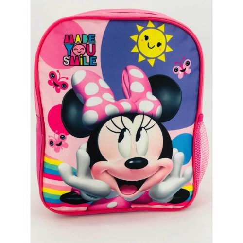 Goofy ovis hátizsák Minnie gyerek táska rózsaszín