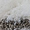 Greenland shaggy szőnyeg 200 x 300 cm prémium virágmintás