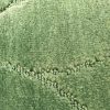 Grinik Fürdőszoba Szőnyeg Szett  Zöld 2 részes 50 x 80 cm