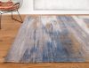 Grizelda Louis de Poortere szőnyeg szürke kék 200 x 280 cm