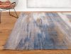 Grizelda szőnyeg szürke kék 80x150cm