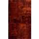 Grohar prémium modern szőnyeg vörös barna 120 x 170 cm