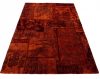 Grohar prémium modern vörös szőnyeg 240 x 340 cm