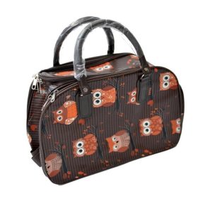   Grünberg baglyos utazótáska fedélzeti táska 30 x 35 x 55 cm