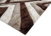 Halász barna shaggy szőnyeg 120 x 170 cm extra vastag