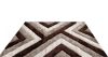 Halász barna shaggy szőnyeg 200 x 280 cm extra vastag