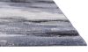 Hamnett modern kék szőnyeg 120 x 170 cm
