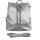 Denissza ezüst női hátizsák háromfunkciós női táska