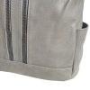 Marica női hátizsák szürke női táska háromfunkciós