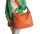 Maurícia narancssárga női táska válltáska