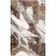 Heckel bézs barna modern szőnyeg prémium 160x230 cm