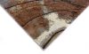 Heckel bézs barna modern szőnyeg prémium