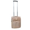 Helma wizzair bőrönd 20 x 30 x 40 cm barna fedélzeti táska