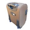 Helma wizzair bőrönd 20 x 30 x 40 cm barna fedélzeti táska