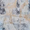 Helza Elegáns Modern Szőnyeg Márványos Arany 250 x 350 cm