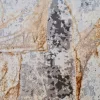 Helza Elegáns Modern Szőnyeg Márványos Arany 250 x 350 cm