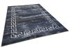 History csúszásgátlós szőnyeg 120 x 170 cm kék görög mintás