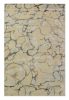 Horner mozaik modern szőnyeg szürke bézs 100 x 200 cm