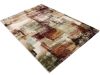 Hórusz modern szőnyeg bézs terra 120 x 170 cm
