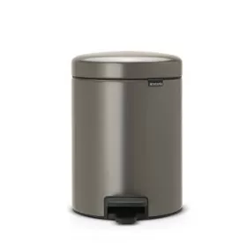 Husband pedálos szemetes kuka hulladékgyűjtő 5l fehér