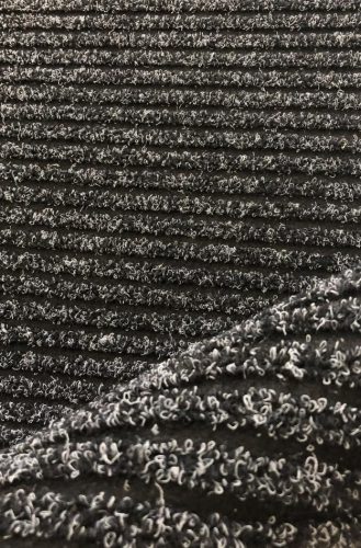 Imperial Szürke padlószőnyeg 100 cm széles