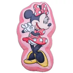   Játszótér Rózsaszín Disney Minnie Formapárna Gyerek Díszpárna
