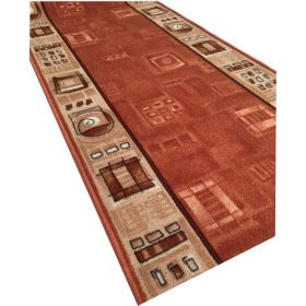 Jávorka Tekercses Futószőnyeg terra Bézs