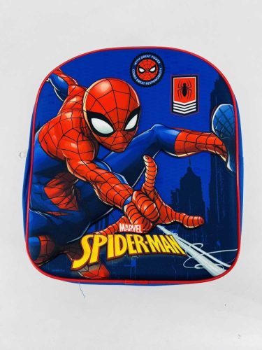 Jaxon Pókember ovis hátizsák kék Spiderman