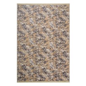   Jenő Konyha Szőnyeg Mosható Csúszásgátló arany színű