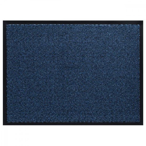 Juice lábtörlő kék 60 x 80 cm textil gumi