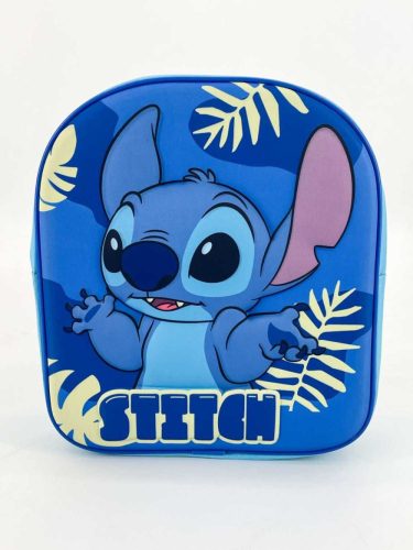 Kallan Lilo és Stitch ovis hátizsák kék gyerek táska