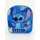 Kallan Lilo és Stitch ovis hátizsák kék gyerek táska