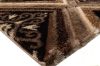 Kálmán barna shaggy szőnyeg 100 x 200 cm prémium
