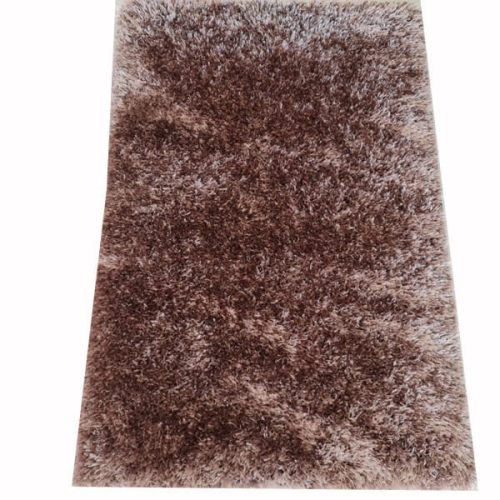 Kamill barna shaggy szőnyeg 200 x 300 cm