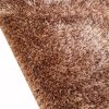 Kamill barna shaggy futószőnyeg 80 x 300 cm