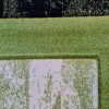 Kandira Modern Zöld Szőnyeg 150 x 230 cm