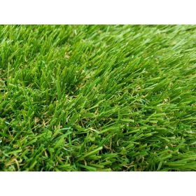   Karibi UV álló élethű kültéri műfű 2 m és 4 m széles