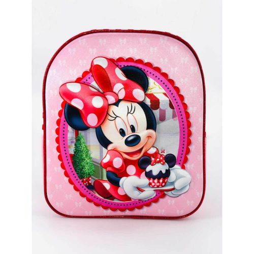 Karnevál ovis hátizsák Minnie Mouse gyerek táska