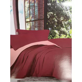   Kelemen Két színű 6 részes ágyneműhuzat garnitúra 200 x 220 cm