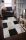 Kemenes Modern Shaggy Szőnyeg 125 x 200 cm szürke