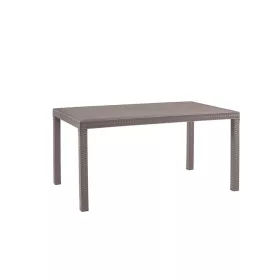 Riviera Garden kerti asztal bézs