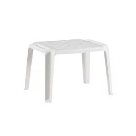 Verandalux kerti gyerekasztal fehér 