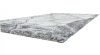 Ligeti modern shaggy szőnyeg 160 x 220 cm szürke extra vastag