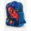 Lizel ovis hátizsák Spiderman Pókember kisfiús táska 32 x 28 x 11 cm