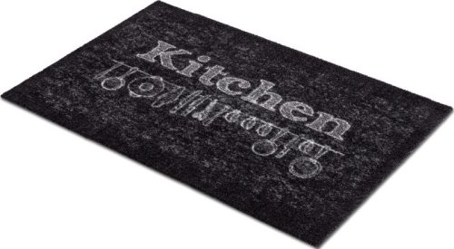 Lóci konyhai szőnyeg antracit szürke kitchen 65 x 110 cm